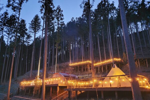 【2026年2月7日(土)～8日(日)】飯能の自然をたっぷりと楽しむ！はんのう里山焚き火フェスが開催