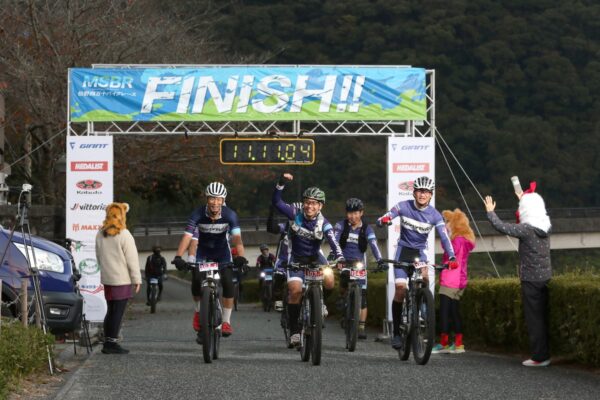 愛媛の山深くで開催される「手作りで温かなカルト的レース」　松野四万十バイクレース実走レポート