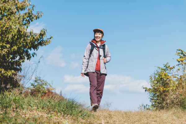 2～3時間で歩くホームマウンテンから、日帰りプチ縦走まで！冬の低山ハイクコーディネート