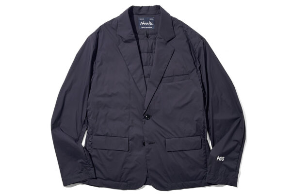 冬ゴルフも街でも無敵 PGG×ナンガのダウンテーラードが洒落すぎる