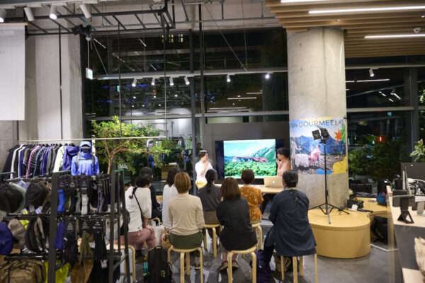 【参加者募集！】雪山の世界を知ろう。考え、行動する登山者を目指す「山あそび親睦会withアークテリクス」を開催します！