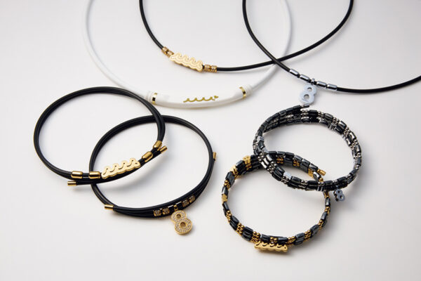 「バンデル」と「ムータ・マリン」のコラボネックレスに注目