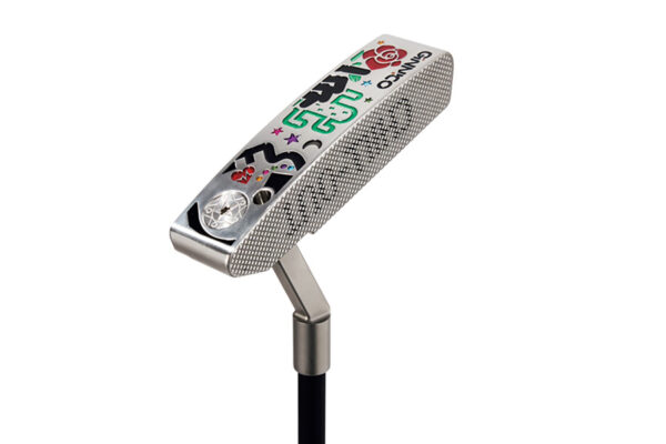 「ジニコ」の『CHILL OUT パター』はヘッドもネックも組み合わせ自在