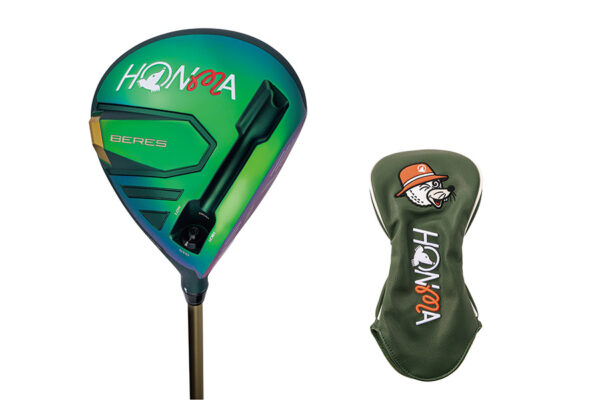 高性能×高感度 本間ゴルフ×マルボンが放つ“最も特別な14本”