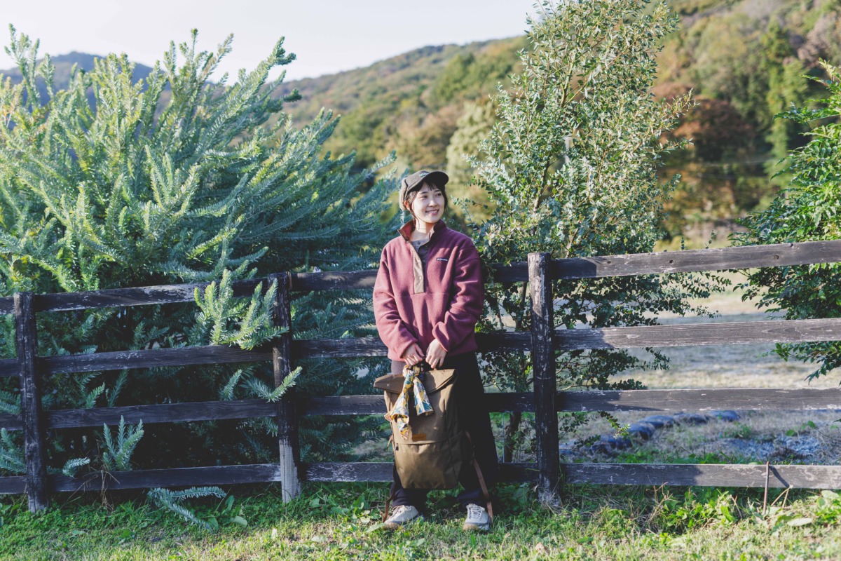 山×ふもとの町歩きも、山×キャンプも楽しめる！冬の低山ハイクコーディネート