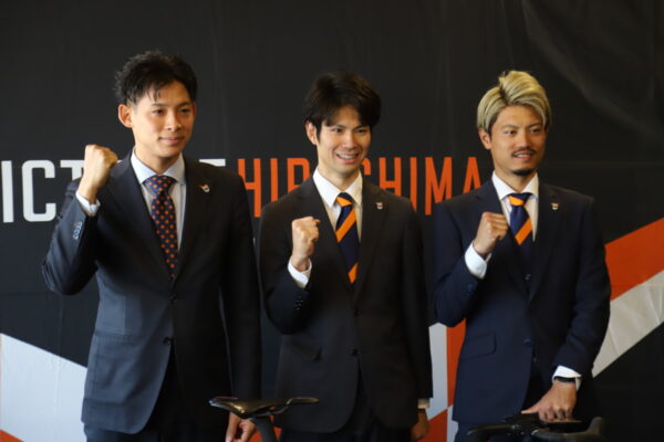 ヴィクトワール広島が2026年新体制を発表 孫崎大樹が新キャプテン就任、ルーク・バーンズら3名が加入