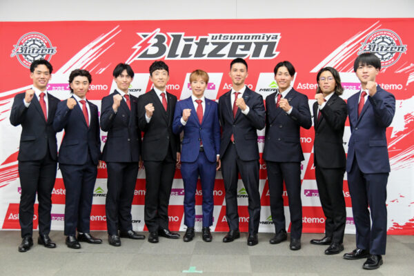 Astemo宇都宮ブリッツェン2026体制発表　増田成幸が3年ぶりに復帰、過去最強体制で「夢のその先」へ