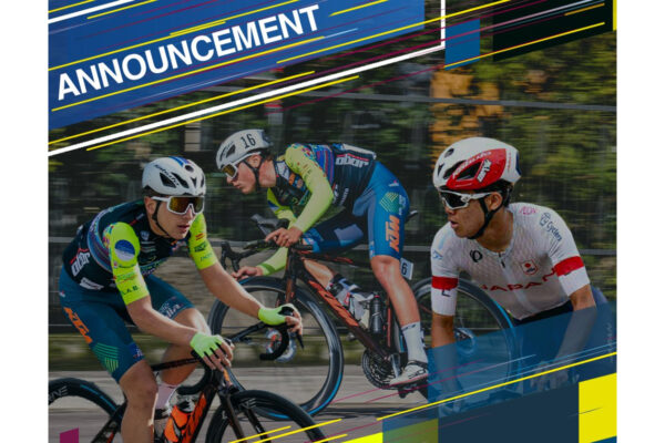 新城幸也「目標は27年ジロのワイルドカード獲得」　鎌田と岩村が加入するデベロップメントチームも発足