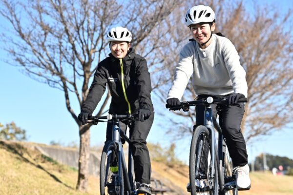 ギヤ操作はAIにお任せ！ 自動変速がもたらすサイクリングの新たな景色｜SHIMANO Q’AUTO