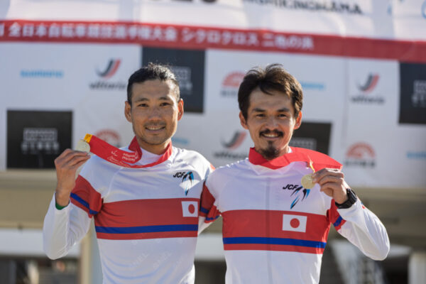 白砂と松林の二色浜でマスターズ＆シングルスピードの全日本王者が決定｜全日本シクロクロス Day1