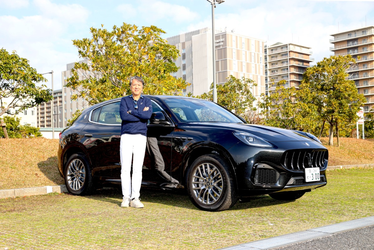 モータージャーナリスト・九島辰也がオススメするゴルファー目線の「素敵なSUV」