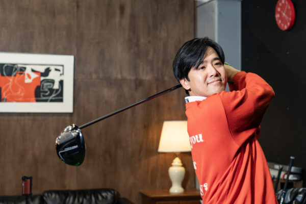 「ゼクシオ14」の魅力を”右手先生”こと森山錬が語る｜with XXIO