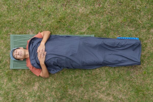 環境にやさしく、マルチに使える保温アイテム「エバニュー／とろけるキルト」｜これからの山道具図鑑Vol.８