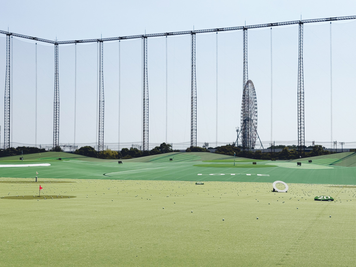 ロッテ葛西で最新ゴルフ試打会、2/7開催