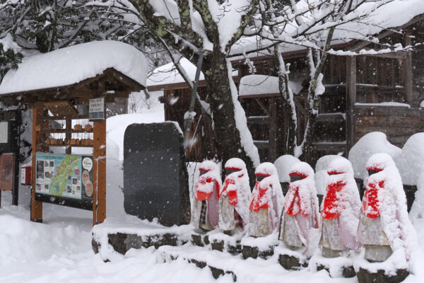 尾瀬のふもと檜枝岐村での雪のある生活｜まだ知らない尾瀬ストーリー#15