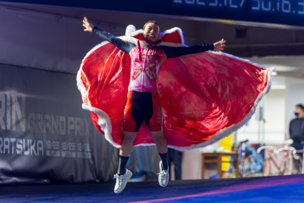 佐藤水菜、平塚で2年ぶりガールズグランプリ制覇！世界チャンピオンの実力を証明