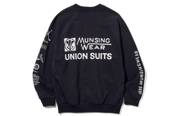 140年分の歴史を、さらっと着る。マンシングウェア記念コレクションの魅力