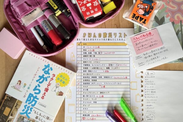 書き出しながら、もしもの準備／今月のレシピ【薬膳スープ】| CAMMOCの「キャンプしてたら防災できた！」#44