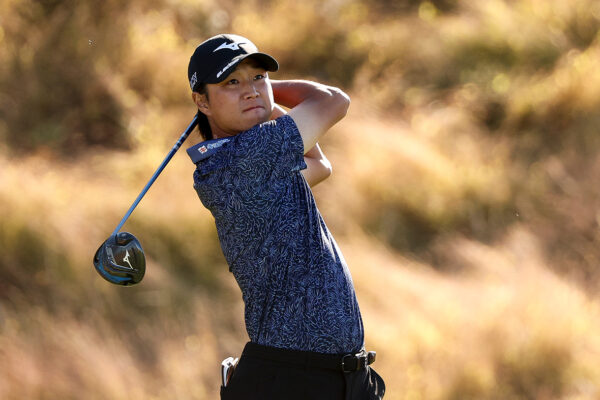 世界最高峰へ。ミズノとともに踏み出す、平田憲聖の次なる一打