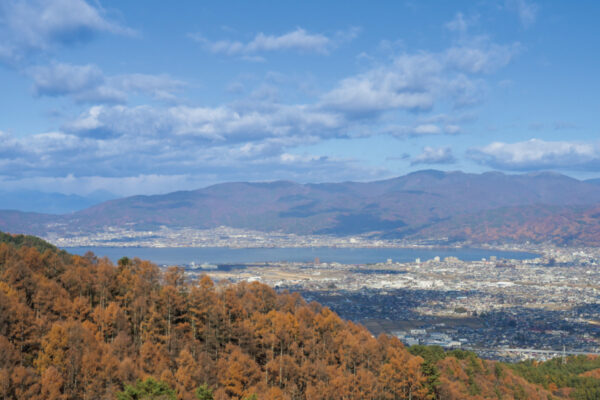 笑顔と温故知新が咲く町、上諏訪へ｜山麓のカルチャーを満喫する