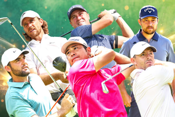 ゴルフファン垂涎。U-NEXTがPGAツアー2026年シーズンを独占ライブ配信！