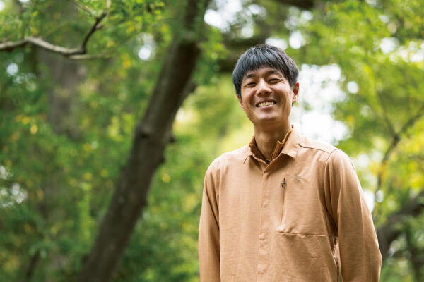 登山ガイド・野村良太さん「登山は2泊からが魅力。山で朝を迎え、夜をすごしたい」｜山のガイド名鑑 File.7