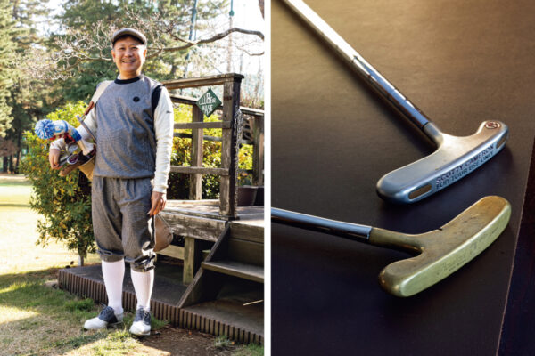 ギアのプロが選ぶ服に理由がある クラシカルモダンな冬ゴルフ装い｜Golf Style Sample＃6 三瓶 大輔編