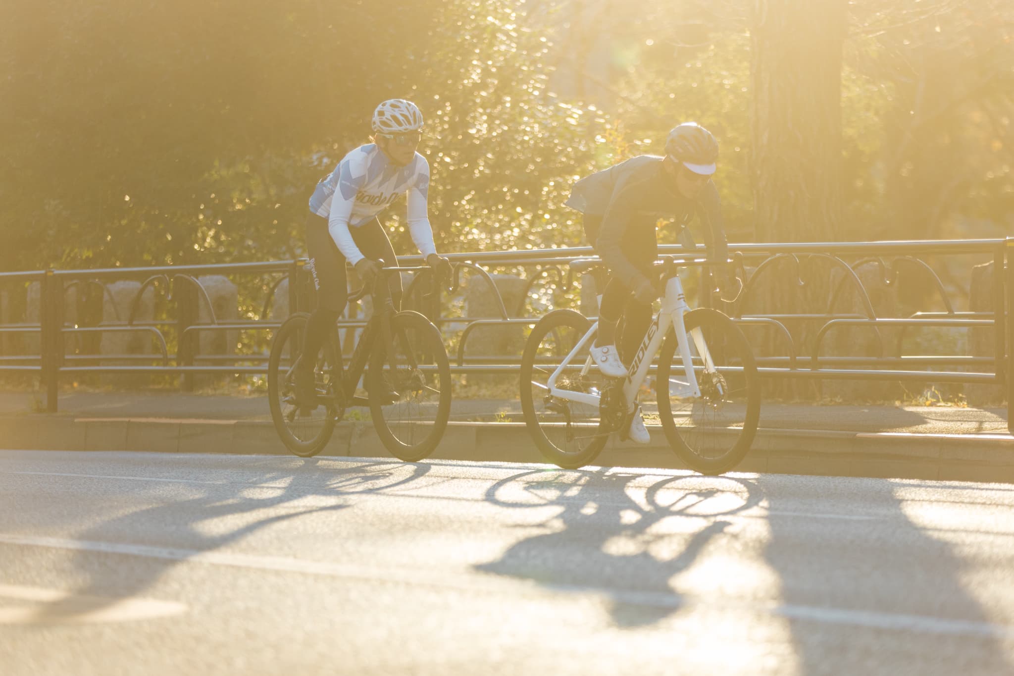 リドレーのエアロロードノアファスト、ノアに試乗、その違いを検証してみた｜RIDLEY