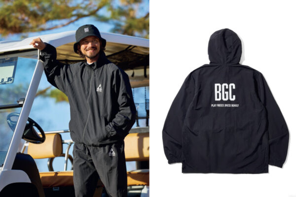 EVEN編集部が今シーズン注目する推しブランド ｜ BEAGLE GOLF CLUB