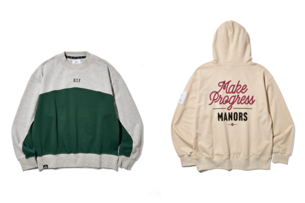 EVEN編集部が今シーズン注目する推しブランド ｜ O.T.F