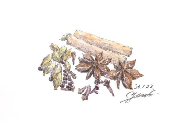 無添加の自家製クラフトコーラ作りがマイブーム｜筆とまなざし＃450