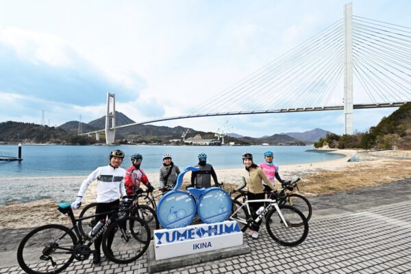 グレーターしまなみ・えひめ探訪 Vol.2【ゆめしま海道〜尾道編】信号機のない離島をつなぐ橋とフェリー