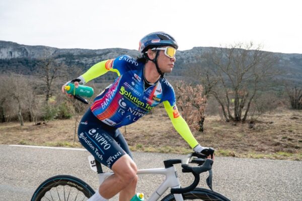 新城幸也が仏開幕戦GPラ・マルセイエーズ出場　116位で完走しシーズンイン｜ユキヤ通信