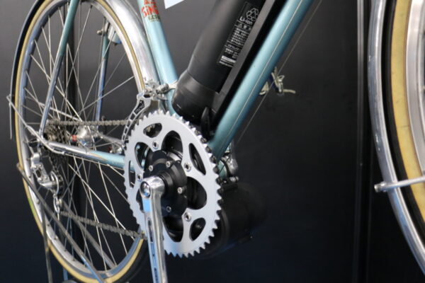 スマチャリ＆ハンドメイドのe旋風。ハンドメイドバイシクル展2026レポート