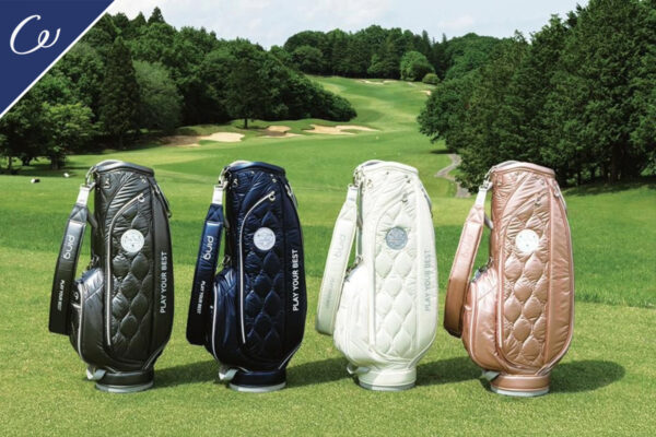 PINGの新シリーズ『PUFFY』で叶える大人の高見えラウンドスタイル