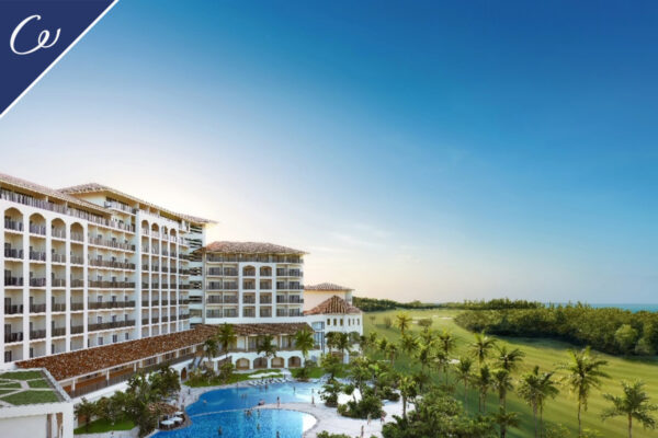 彼と行く？それとも内緒の腕磨き？沖縄リゾートで叶う【ツーサム確約】ゴルフ旅