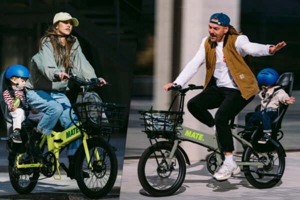 型式認定モデル「MATE GO+」ニューカラー発売！お得なオプションキャンペーンも開催｜MATE.BIKE