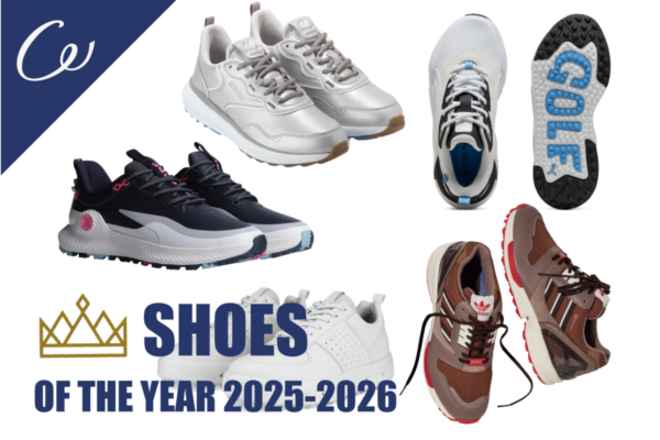 ラウンドを快適に！美脚も叶う【レディースゴルフシューズ オブ ザ イヤー】