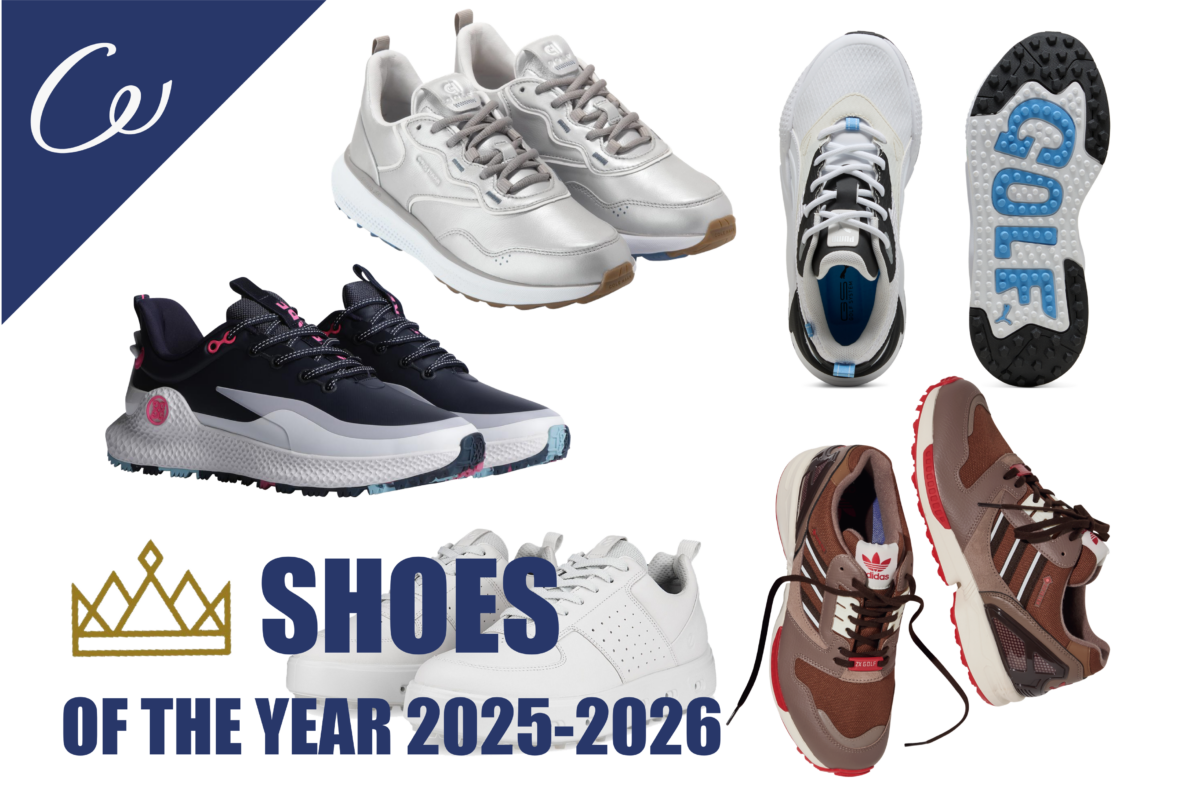 ラウンドを快適に！美脚も叶う【レディースゴルフシューズ オブ ザ イヤー】