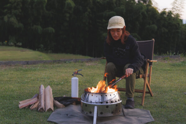 自然と向き合いながら／今月のレシピ【味噌けんちん汁】| CAMMOCの「キャンプしてたら防災できた！」#45