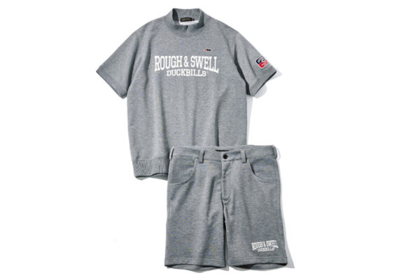 オンオフ自在で差がつく ラフアンドスウェル新作セットアップの完成度