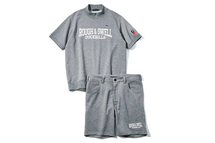 オンオフ自在で差がつく ラフアンドスウェル新作セットアップの完成度