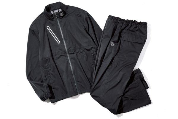 レインウェアを超えた着心地 フットジョイ ハイドロニット 4wayストレッチ防水ジャケット登場