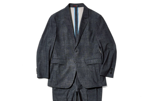 オリヒカ ビズスポ新作 セットアップが今の気分 360度ストレッチの実力