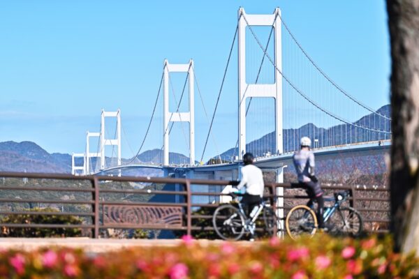 せいちゃん＆マイキーの「グレーターしまなみ・えひめ」縦断旅 Day 1：松山空港〜はまかぜ海道〜大島編