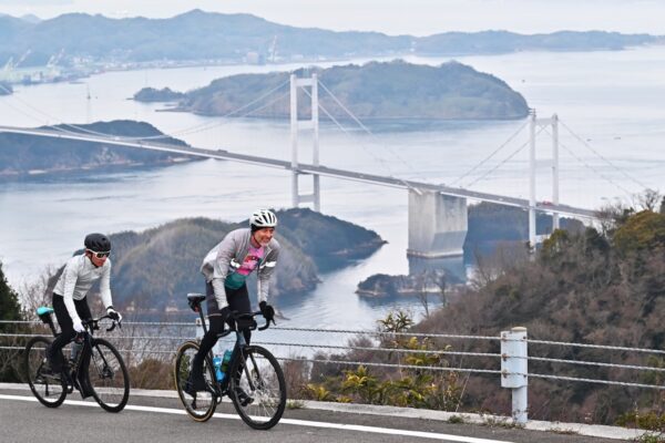 せいちゃん＆マイキーの「グレーターしまなみ・えひめ」縦断旅 Day 2：今治〜高縄山地〜松山空港編