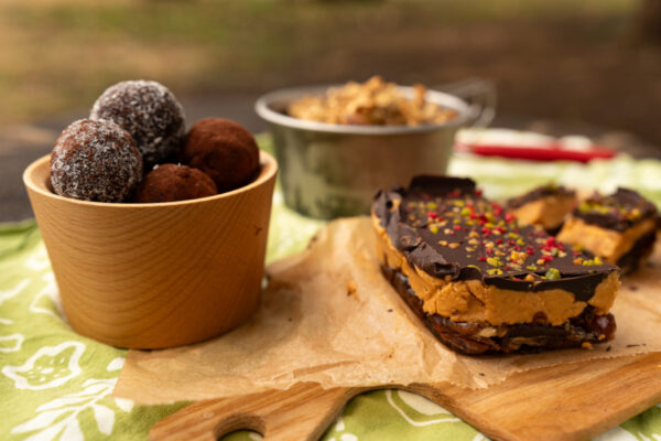 軽くなったら「自分の好き」を持って山へ行こう！ごはんとおやつで栄養面から強力サポート