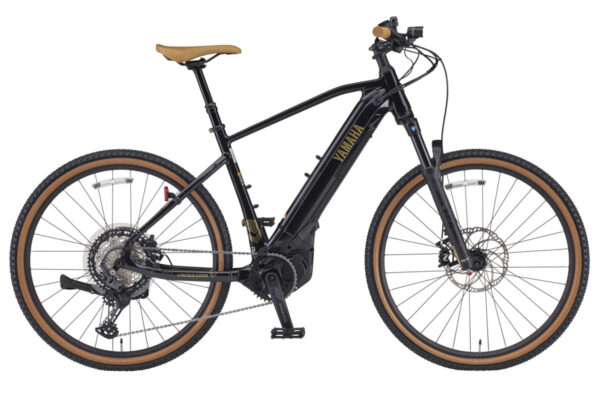 オールマイティな新型スポーツ電動アシスト自転車「CROSSCORE RV」を発売｜YAMAHA