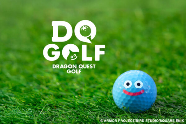 ドラゴンクエストがゴルフコースに降臨！『DRAGON QUEST GOLF』がジャパンゴルフフェア2026に登場