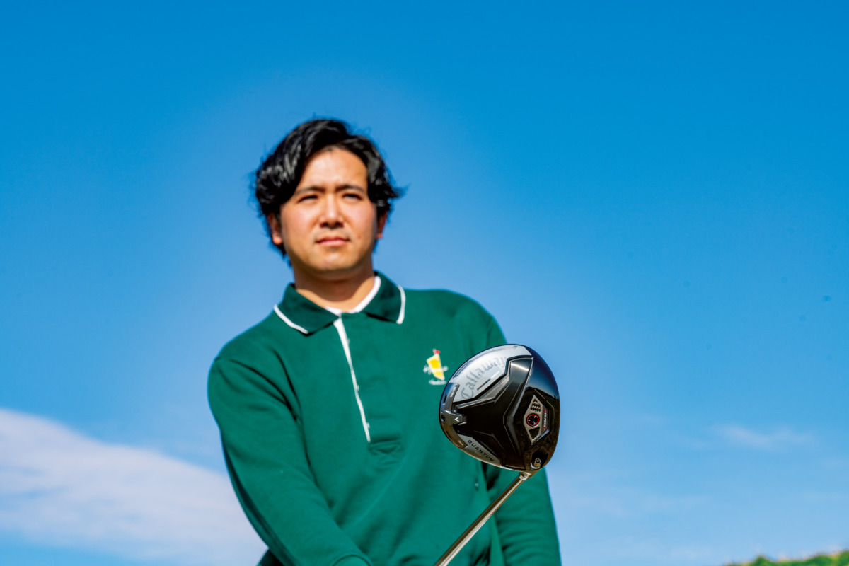 国内外各メーカーの気になる最新モデルを一気打ち NEW GEAR IMPRESSION / Callaway QUANTUM